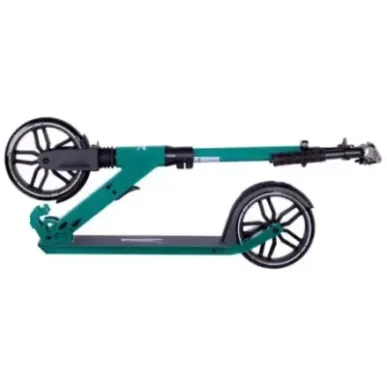 Качественный городской самокат Rideoo 175 City Turquise