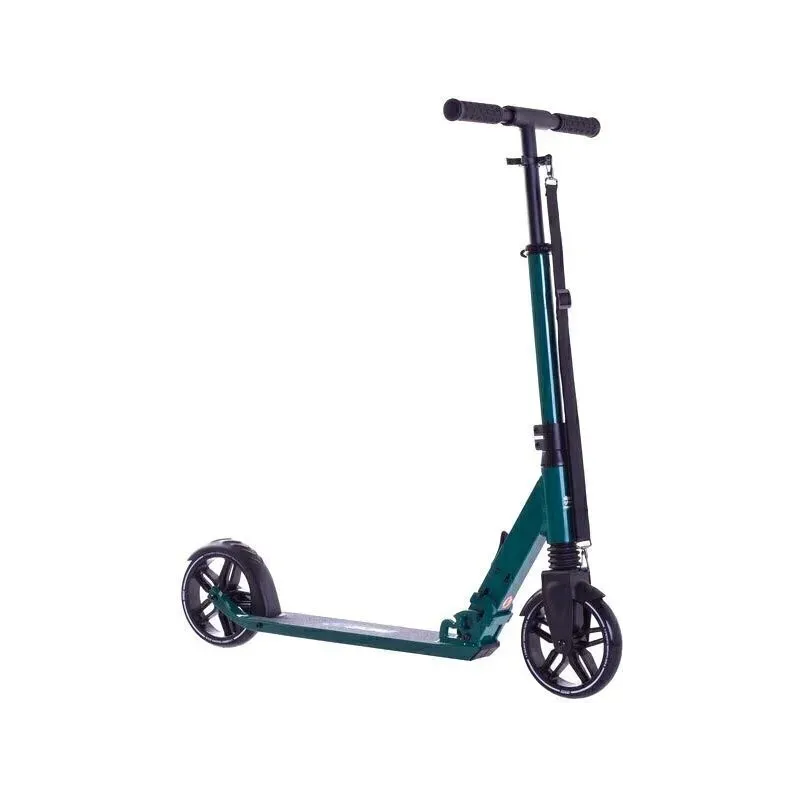 Качественный городской самокат Rideoo 175 City Turquise