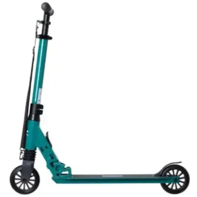 Качественный городской самокат Rideoo 175 City Turquise