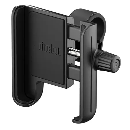 Segway Smartphone holder for Kickscooters Adjustable Black 360 u00b0 6.5 "