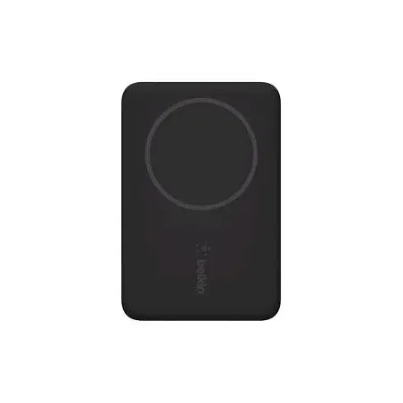 Belkin BOOST CHARGE Magnetic Wireless Power Bank 2500 mAh Black