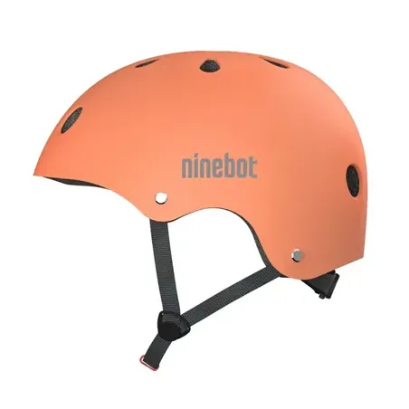 Segway Ninebot Commuter Helmet Orange