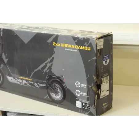 SALE OUT. Jeep Electric Scooter 2XE, Urban Camou Jeep Electric Scooter 2XE 500 W 25 km/h 10 &quot Urban Camou