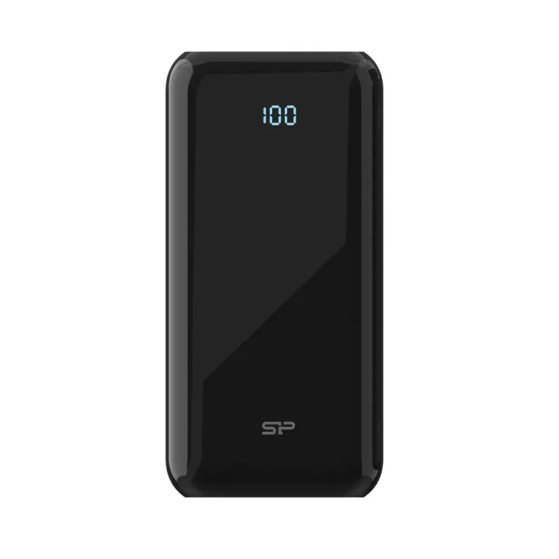 Silicon Power Power Bank QS28 20000 mAh Black