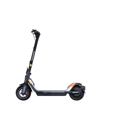 Segway Kickscooter P65E Up to 25 km/h 10.5 &quot Dark Grey/Orange
