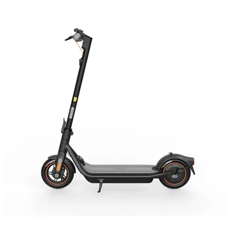 Segway Kickscooter F65I Powered by Segway Up to 25 km/h 10 &quot Dark Grey/Orange