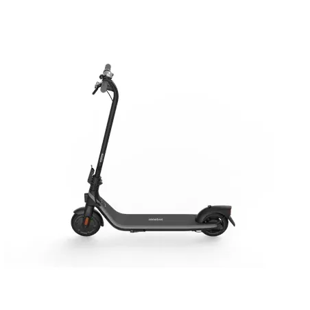 Ninebot by Segway Kickscooter E2 Plus E, Black Segway Kickscooter E2 Plus E Up to 25 km/h 8.1 " Black