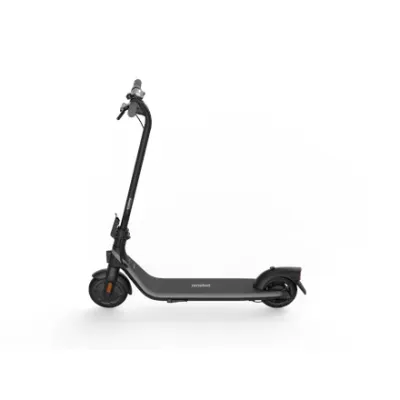 Ninebot by Segway Kickscooter E2 Plus E, Black Segway Kickscooter E2 Plus E Up to 25 km/h 8.1 &quot Black