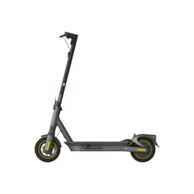 Ninebot by Segway Kickscooter MAX G2 E, Black Segway Kickscooter MAX G2 E Up to 25 km/h 10 &quot Black