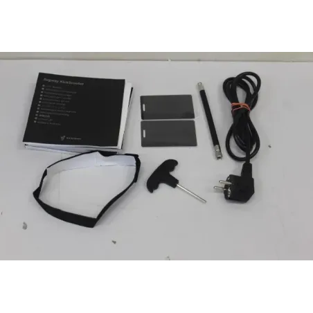 SALE OUT. Segway Kickscooter P100SE, Dark Grey/Red Segway Kickscooter P100SE 25 km/h 10.5 &quot Dark Grey/Red |