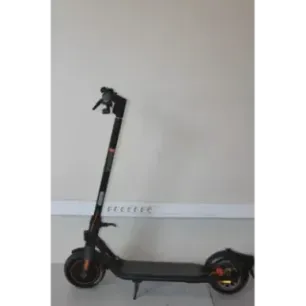 SALE OUT. Ninebot by Segway Kickscooter F40I, Dark Grey/Orange Segway Kickscooter F40I Powered by Segway Up to 25