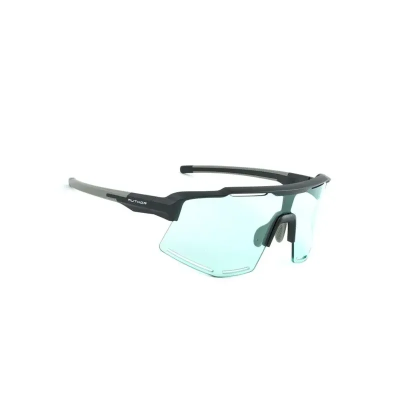 Author Sunglasses Zephyr Photochromic HD Green 71-12   (grey-matt)