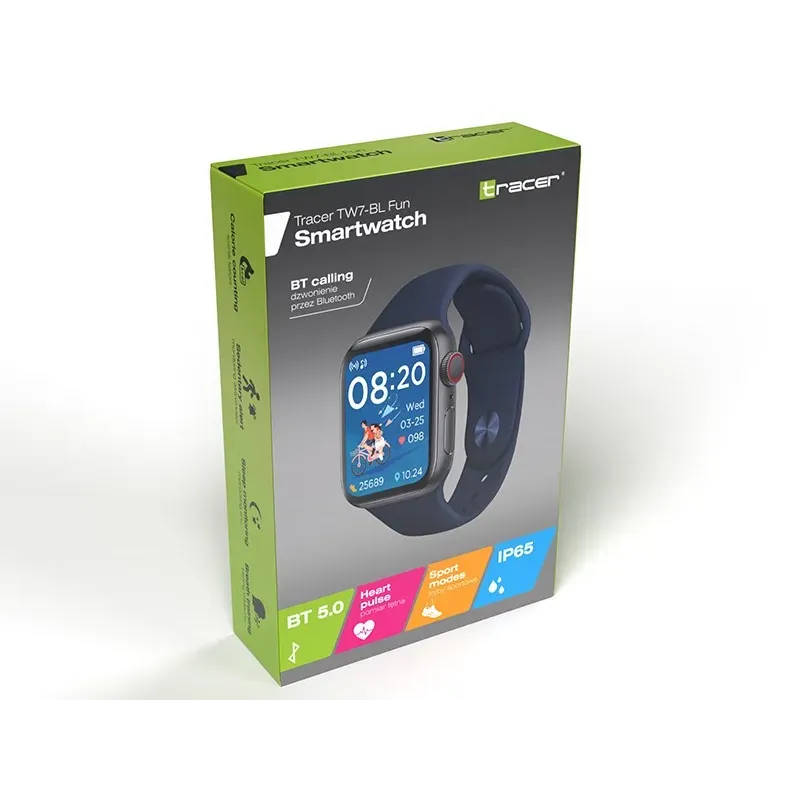 Tracer 47134 TW7-BL Fun Blue