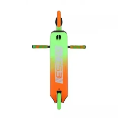 Triki tõukeratas Blunt S3 ONE Complete Green/Orange