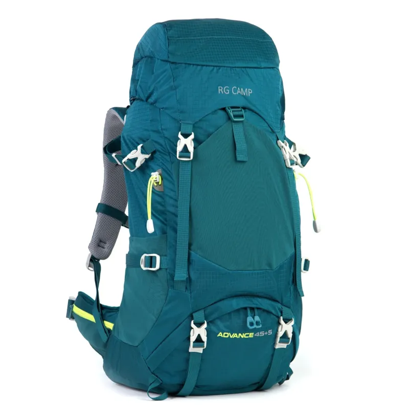 Matkaseljakott RG Advance 45 + 5L Trekking Blue Matkaseljakott RG Advance 45 + 5L Trekking Blue