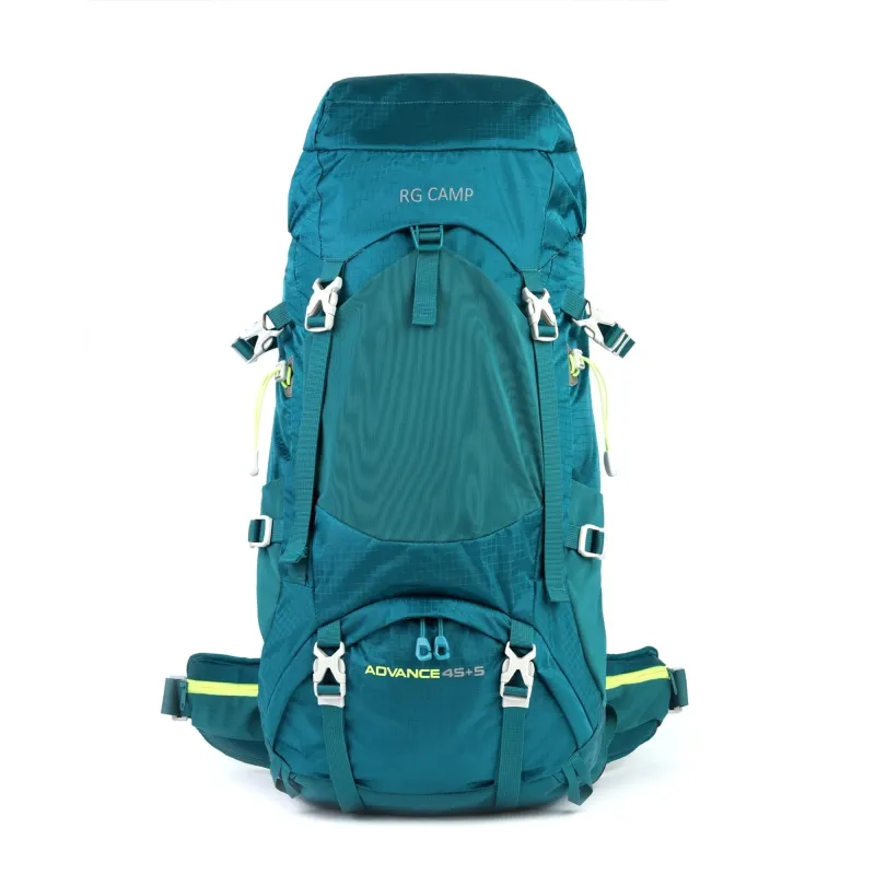 Matkaseljakott RG Advance 45 + 5L Trekking Blue Matkaseljakott RG Advance 45 + 5L Trekking Blue