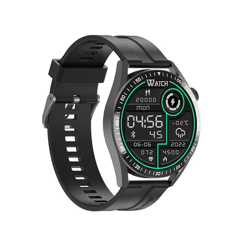 Tracer 47304 Smartwatch SM8V Onyx