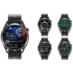 Tracer 47304 Smartwatch SM8V Onyx