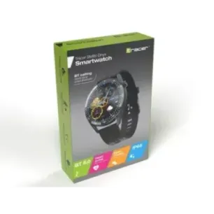 Tracer 47304 Smartwatch SM8V Onyx