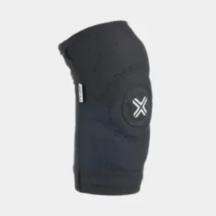 FUSE ALPHA LITE Elbow Pad Black/Grey L