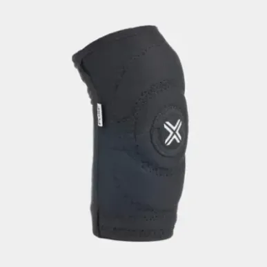 FUSE ALPHA LITE Elbow Pad Black/Grey L