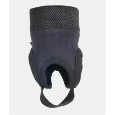 FUSE ALPHA CLASSIC Ankle Guard Black/Grey One Size