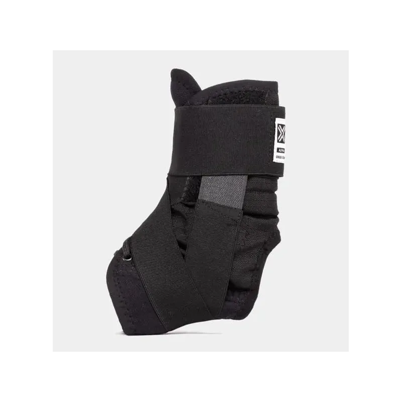 FUSE ALPHA PRO Ankle Brace Black/Grey One Size