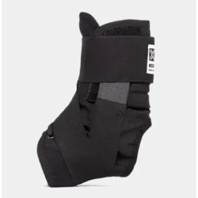 FUSE ALPHA PRO Ankle Brace Black/Grey One Size