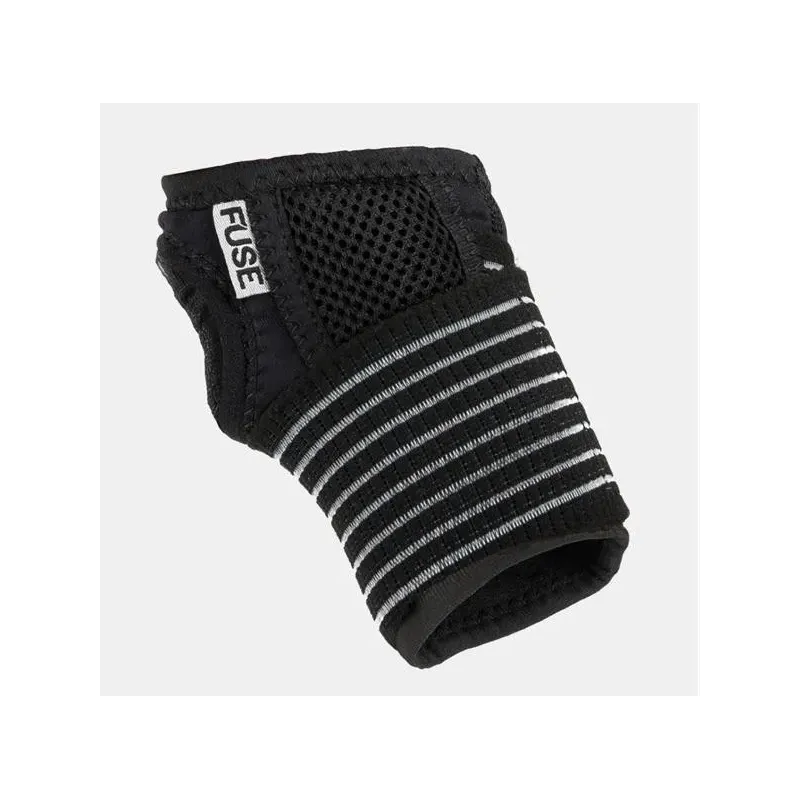 FUSE ALPHA PRO Wrist Guard Black/Grey One Size