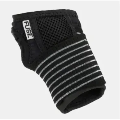 FUSE ALPHA PRO Wrist Guard Black/Grey One Size