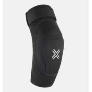 FUSE ALPHA CLASSIC Elbow Pad Black/Grey Kids M/L