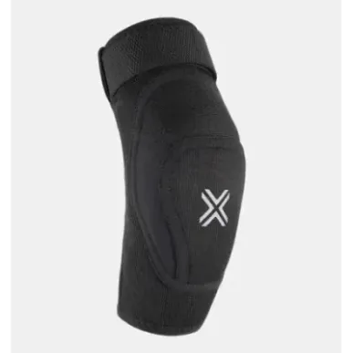 FUSE ALPHA CLASSIC Elbow Pad Black/Grey Kids M/L