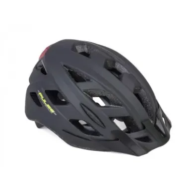 Author Helmet Pulse LED X8 52-58cm (172 grey)