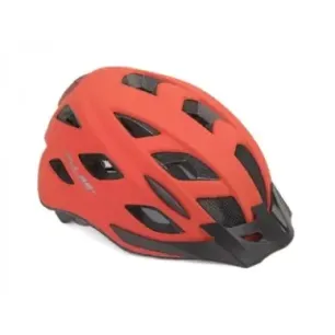 Author Helmet Pulse LED X8 58-61cm (185 red-neon)