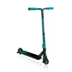 Globber Black/Grey blue Stunt scooter GS 720