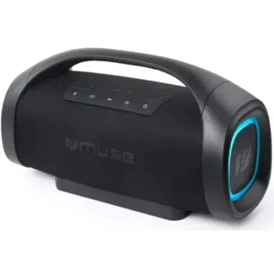 Muse Speaker M-980 BT Bluetooth Black Portable Wireless connection