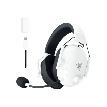 Razer Gaming Headset BlackShark V2 HyperSpeed Wireless/Wired Over-Ear Microphone Noise canceling Wireless