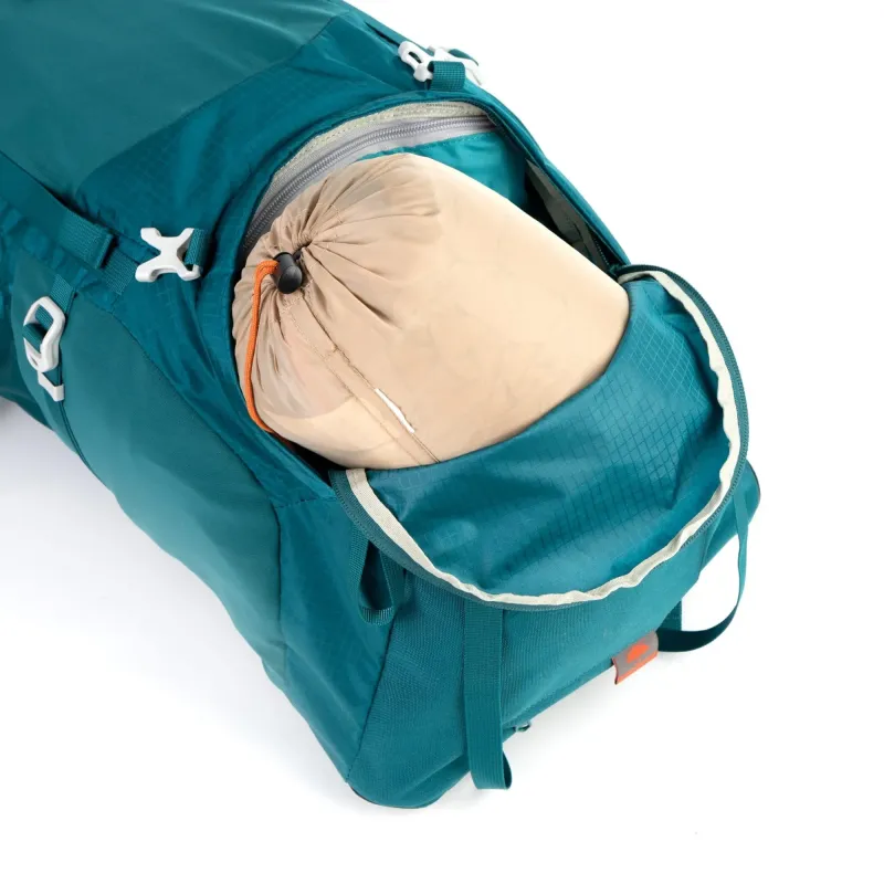 Matkaseljakott RG Advance 45 + 5L Trekking Blue Matkaseljakott RG Advance 45 + 5L Trekking Blue