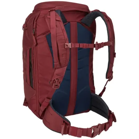 Thule 3725 Landmark 40L Womens Backpacking Pack Dark Bordeaux