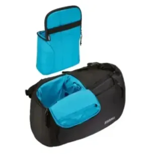 Thule 3904 EnRoute Camera Backpack TECB-125 Black