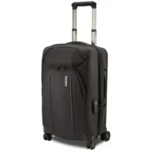 Thule 4031 Crossover 2 Carry On Spinner C2S-22 Black