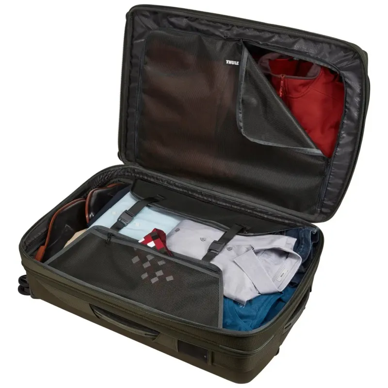 Thule 4039 Crossover 2 Spinner C2S-30 Forest Night