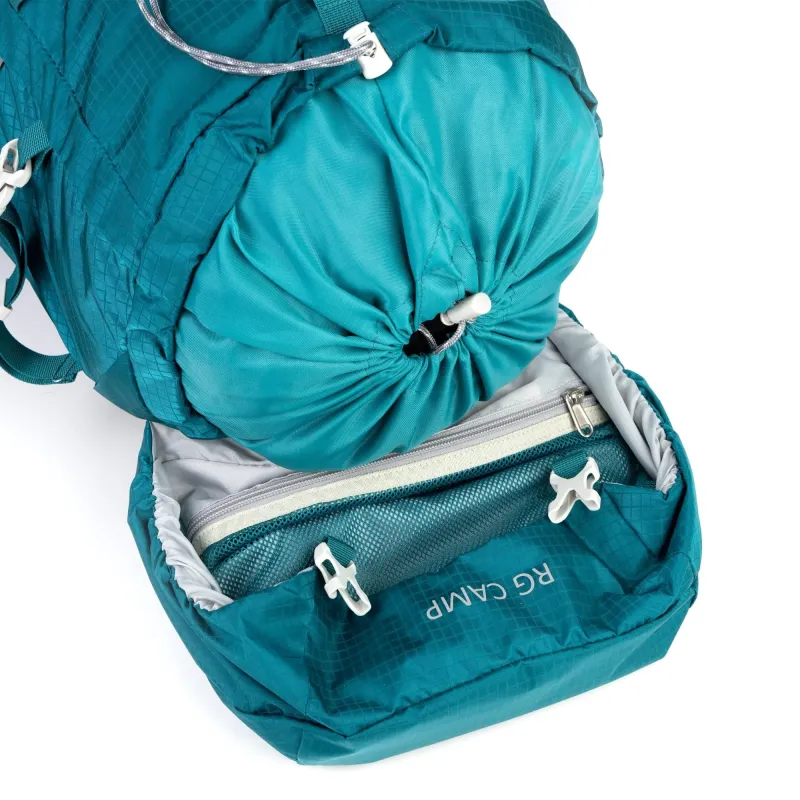 Matkaseljakott RG Advance 45 + 5L Trekking Blue Matkaseljakott RG Advance 45 + 5L Trekking Blue