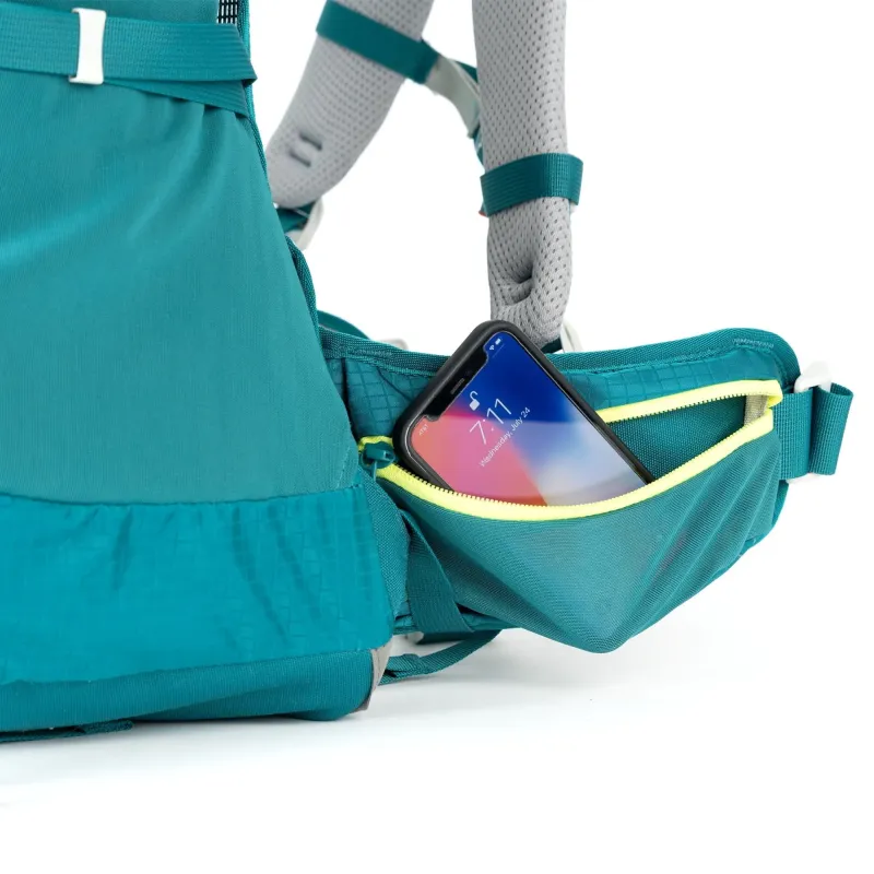 Matkaseljakott RG Advance 45 + 5L Trekking Blue Matkaseljakott RG Advance 45 + 5L Trekking Blue