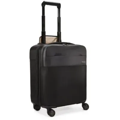 Thule 3778 Spira Compact CarryOn Spinner SPAC-118 Black