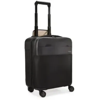 Thule 3778 Spira Compact CarryOn Spinner SPAC-118 Black