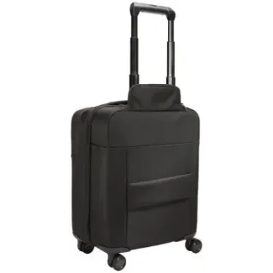 Thule 3778 Spira Compact CarryOn Spinner SPAC-118 Black