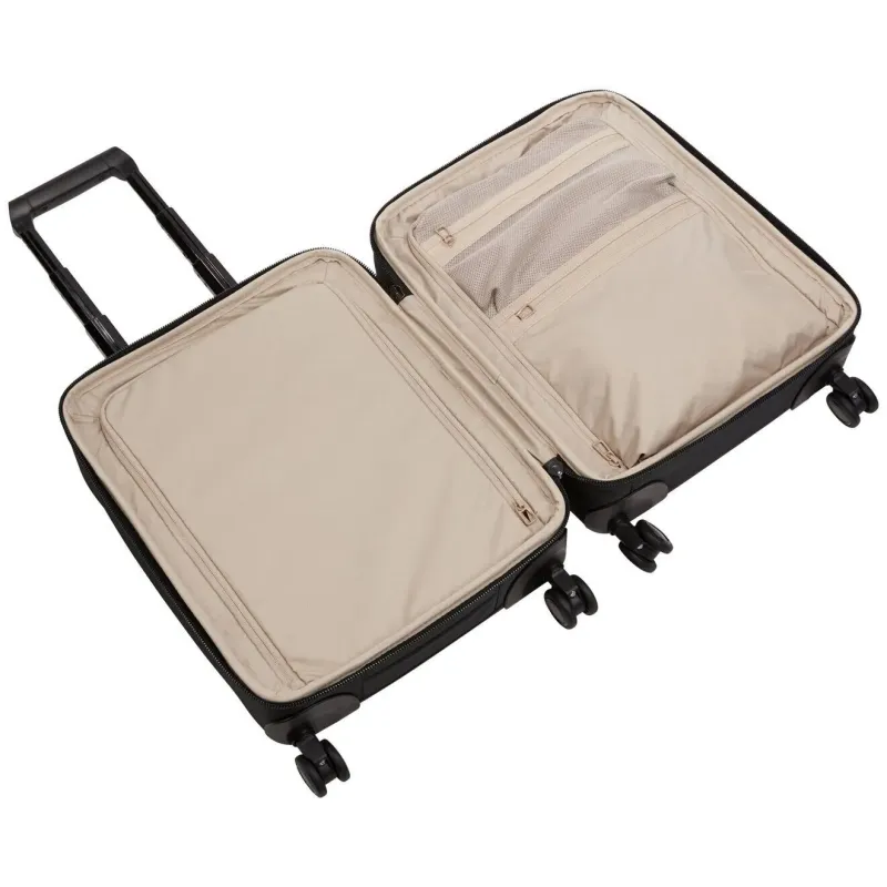 Thule 3778 Spira Compact CarryOn Spinner SPAC-118 Black