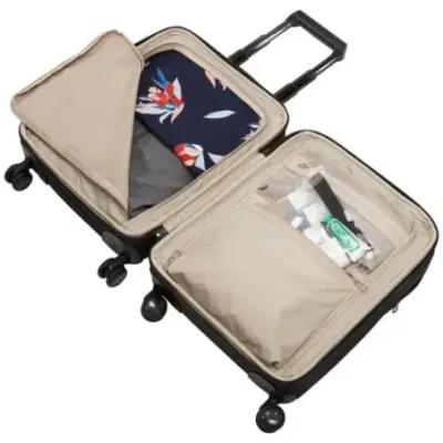 Thule 3778 Spira Compact CarryOn Spinner SPAC-118 Black