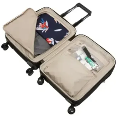 Thule 3778 Spira Compact CarryOn Spinner SPAC-118 Black